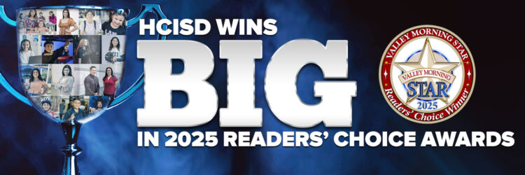 HCISD se lleva grandes premios en los Readers’ Choice Awards de 2025.