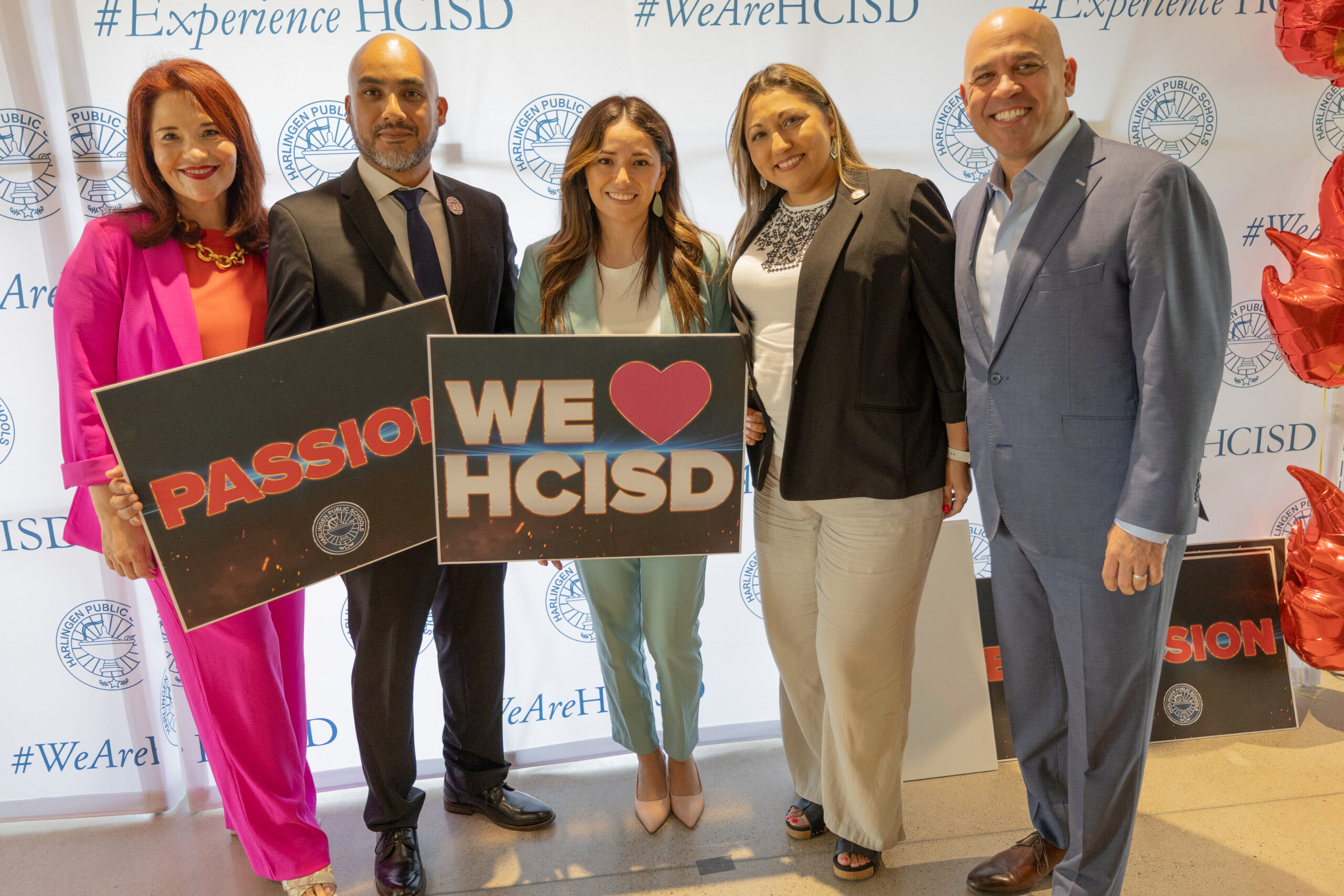 HCISD Principal Residency Program Continues to Build Leaders from Within