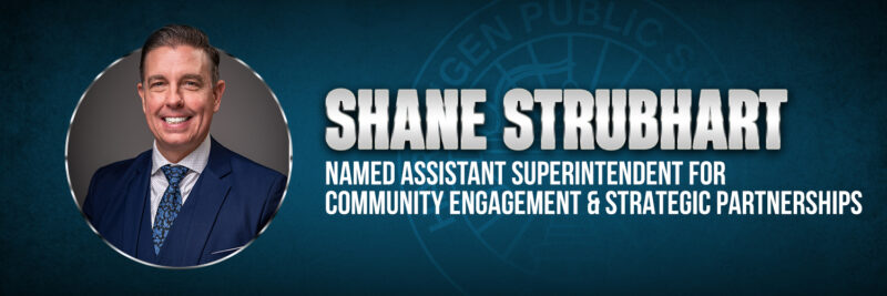 Harlingen CISD da la bienvenida a Shane Strubhart como Asistente de Superintendente de Participación Comunitaria y Colaboraciones Estratégicas.